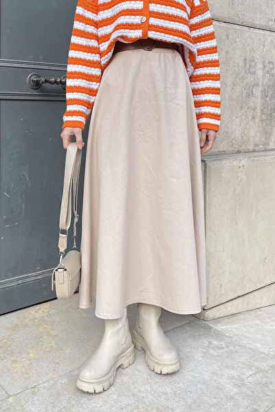 Lamelif Tesettür Etek