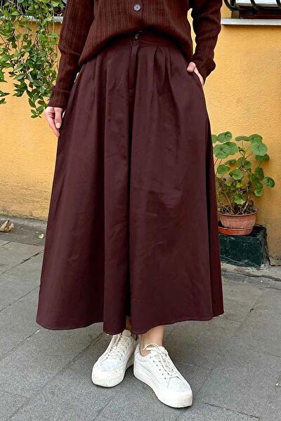 Lamelif Tesettür Etek