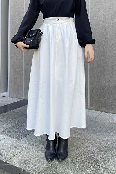 Lamelif Tesettür Etek