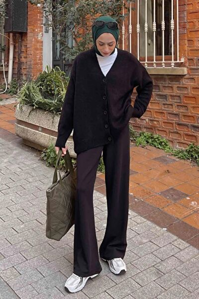 Lamelif Tesettür Hırka