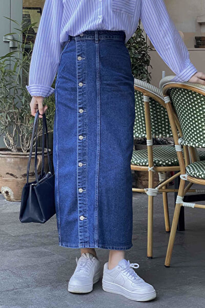 Lamelif Tesettür Etek