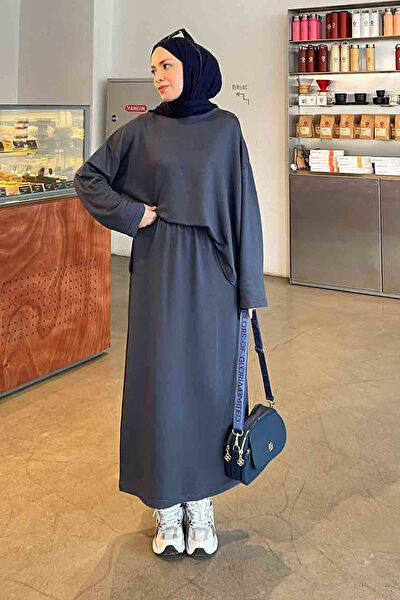 Lamelif Tesettür Alt Üst Takım