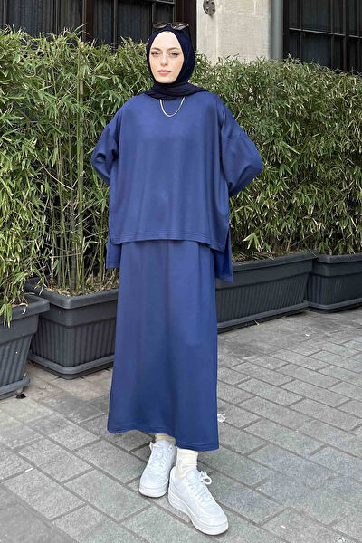 Lamelif Tesettür Alt Üst Takım