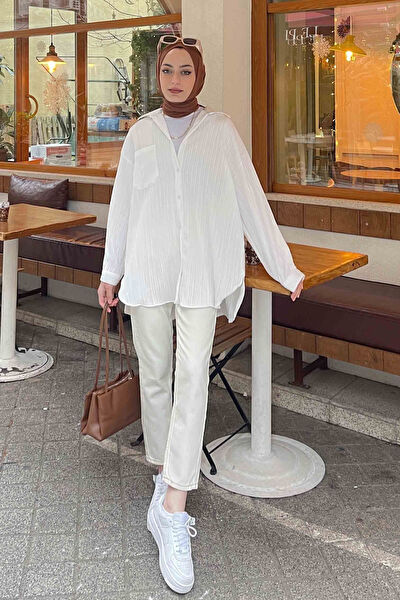 Lamelif Tesettür Gömlek