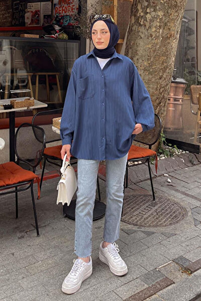 Lamelif Tesettür Gömlek