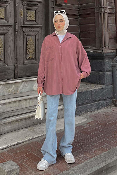 Lamelif Tesettür Gömlek