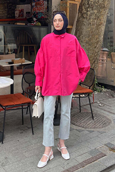 Lamelif Tesettür Gömlek