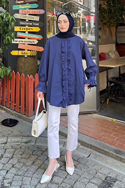 Lamelif Tesettür Tunik