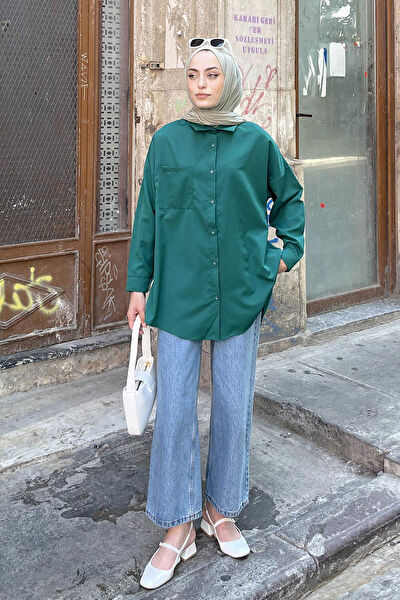 Lamelif Tesettür Gömlek