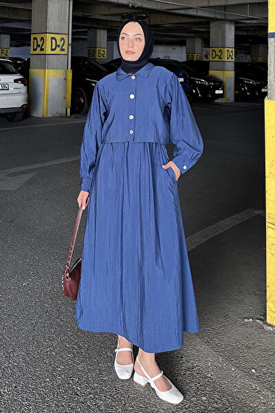 Lamelif Tesettür Alt Üst Takım