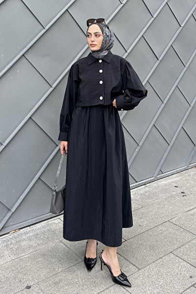 Lamelif Tesettür Alt Üst Takım