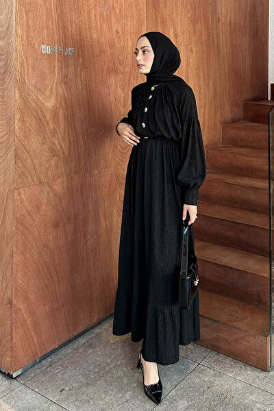 Lamelif Tesettür Elbise