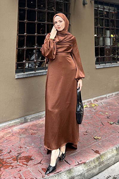 Lamelif Tesettür Elbise