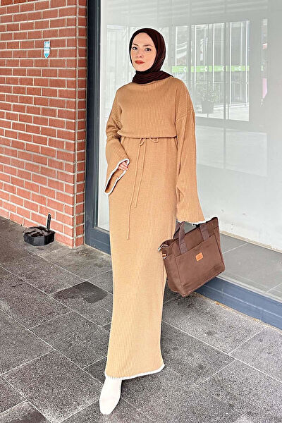 Lamelif Tesettür Elbise