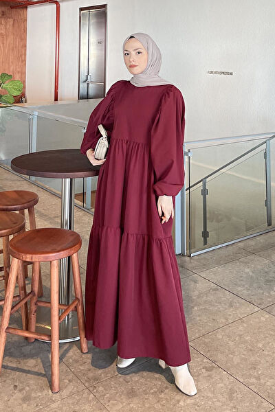 Lamelif Tesettür Elbise