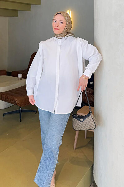 Lamelif Tesettür Gömlek
