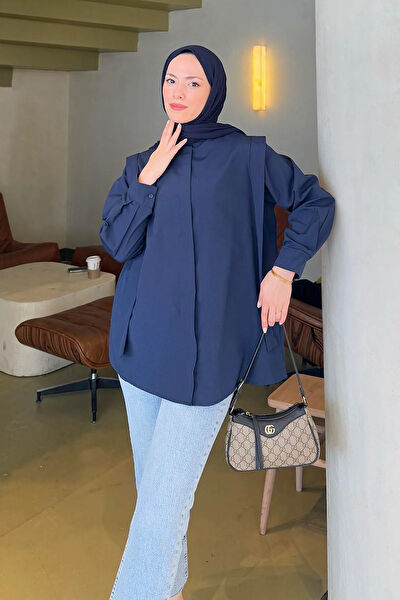 Lamelif Tesettür Gömlek