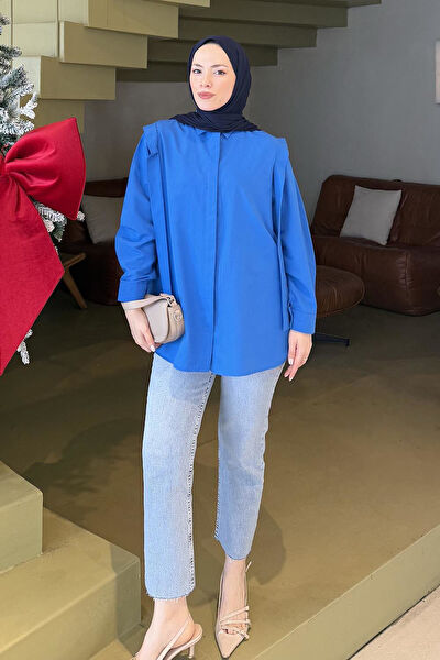 Lamelif Tesettür Gömlek