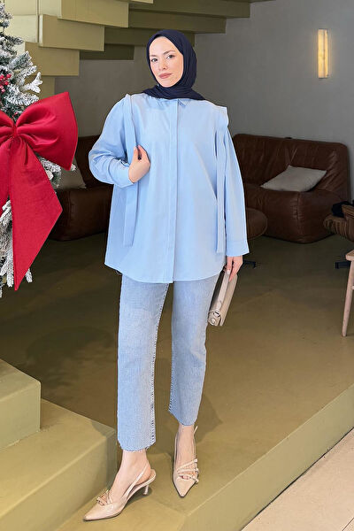 Lamelif Tesettür Gömlek