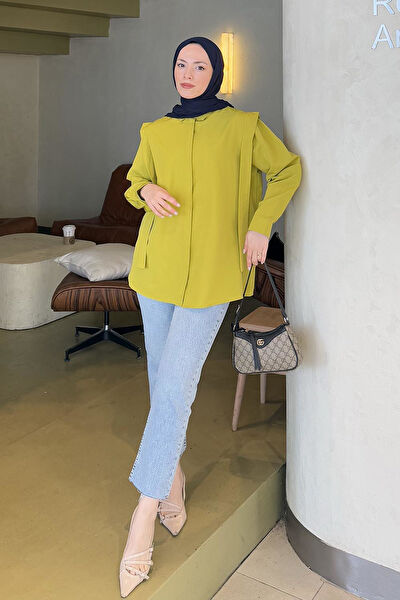 Lamelif Tesettür Gömlek