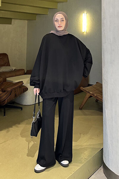 Lamelif Tesettür Alt Üst Takım