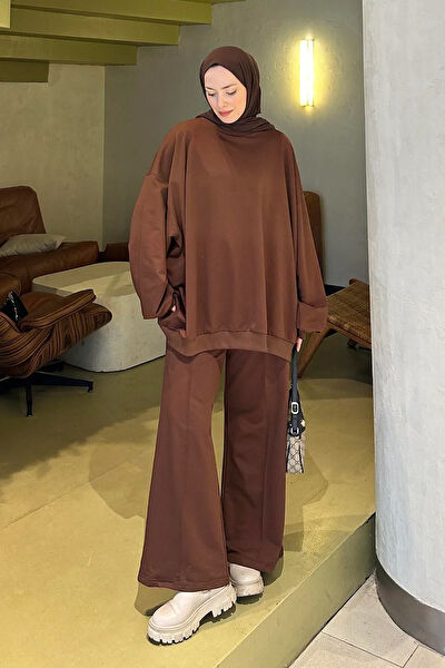 Lamelif Tesettür Alt Üst Takım