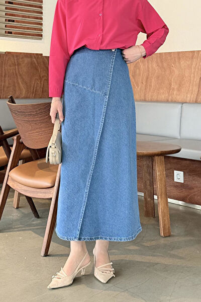 Lamelif Tesettür Etek