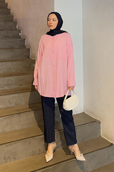Lamelif Tesettür Gömlek