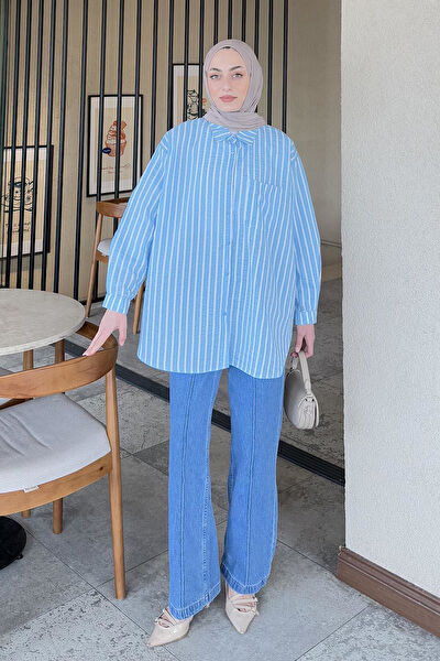 Lamelif Tesettür Gömlek