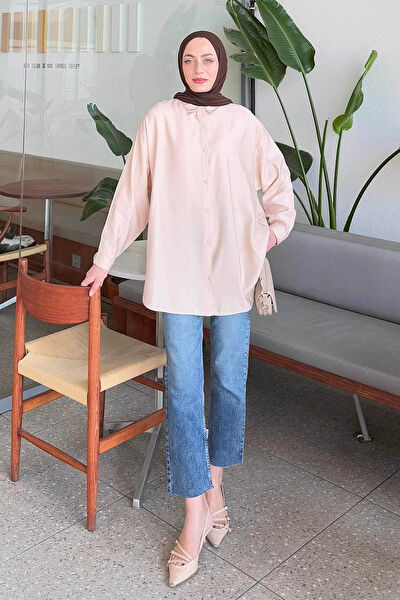 Lamelif Tesettür Gömlek