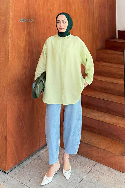 Lamelif Tesettür Gömlek