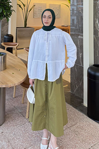 Lamelif Tesettür Gömlek