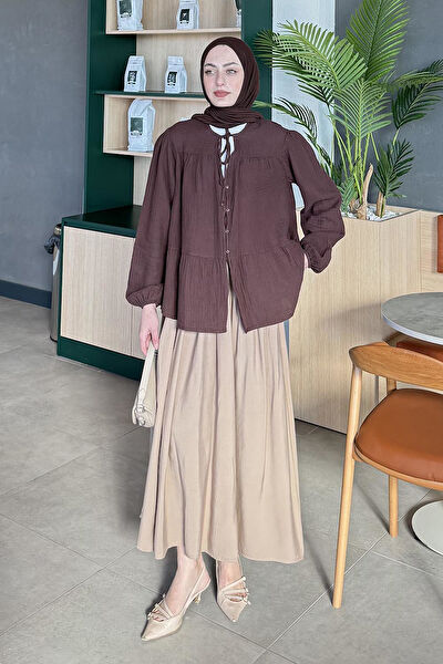 Lamelif Tesettür Gömlek