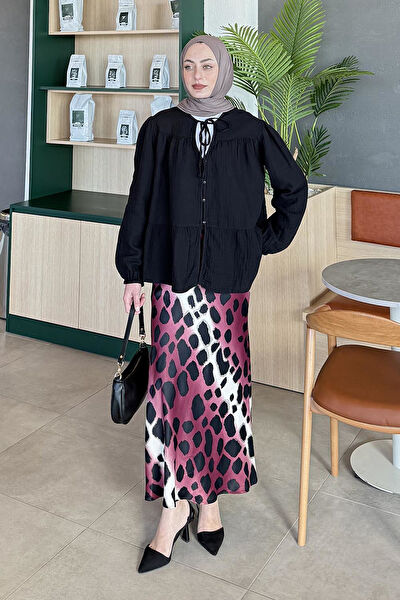 Lamelif Tesettür Gömlek