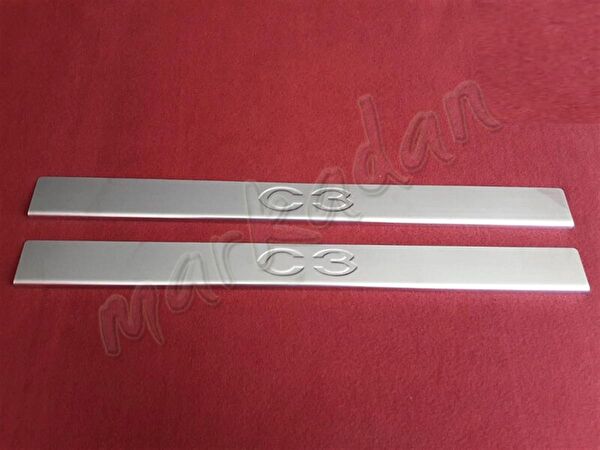 cıtroen Kapı Ekipmanları