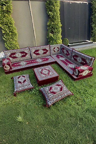 MD HOME CARPET Yer Minderi