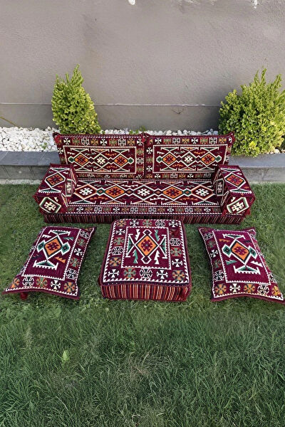 MD HOME CARPET Yer Minderi