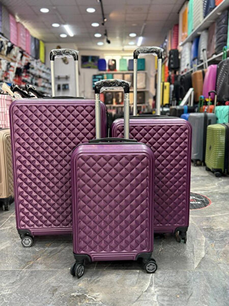 CDS Bavul, Valiz, Seyahat Çantası