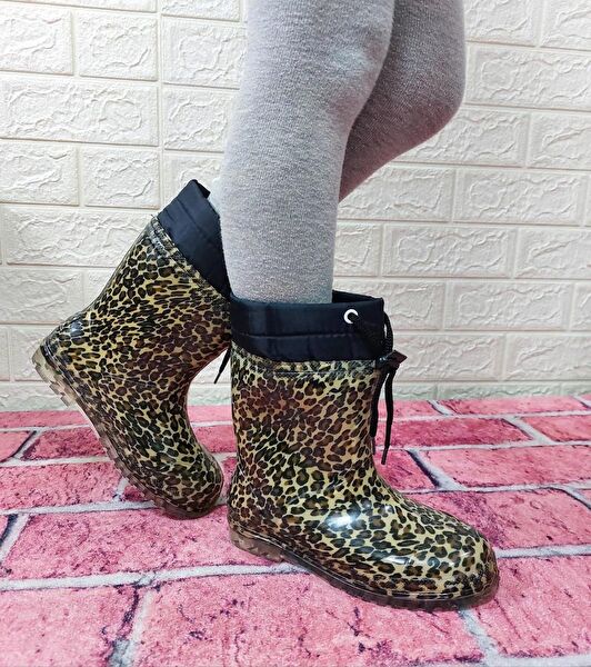 ÜÇEL Kız Çocuk Bot, Çizme