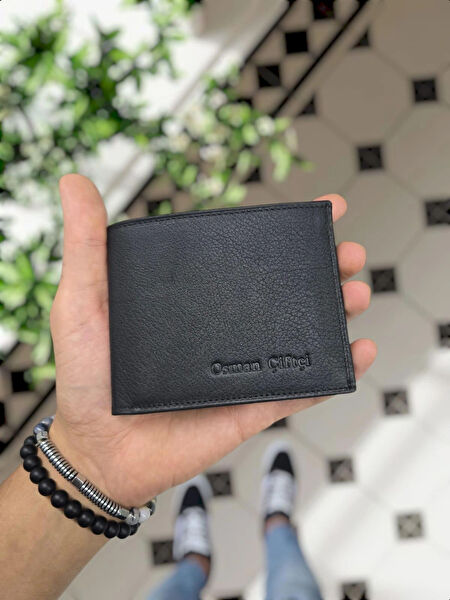VİSSO LEATHER Erkek Cüzdan