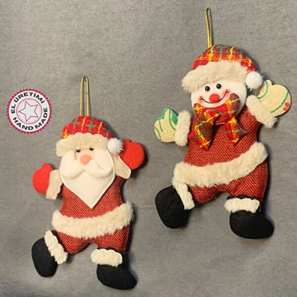 Uretti Yılbaşı Süsleri