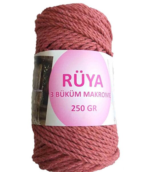 Angel Çanta Aksesuar Örgü İpleri