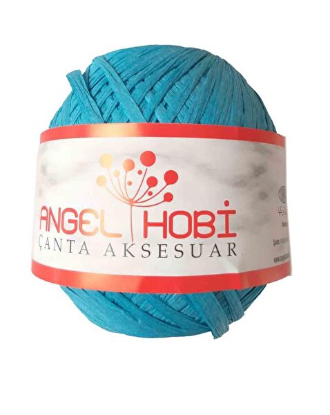 Angel Çanta Aksesuar Örgü İpleri