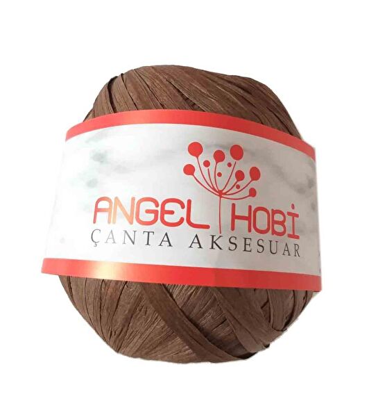 Angel Çanta Aksesuar Örgü İpleri