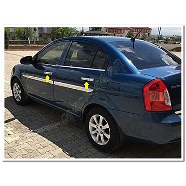 Hyundai Kapı Kolları