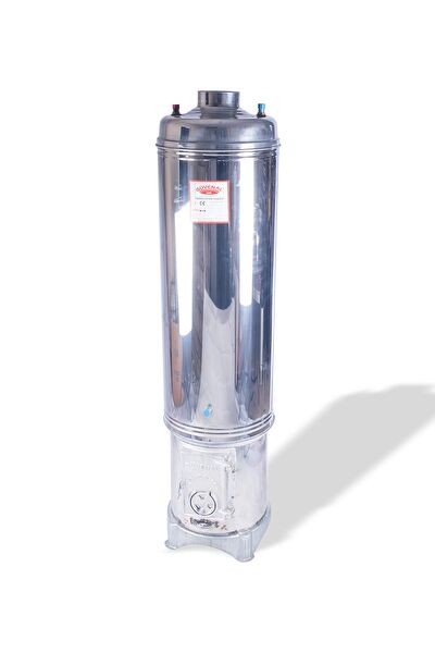 Güvenir Katı Yakıt Sobası