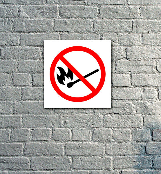 DRGN Güvenlik Uyarı İşaretleri, İş Güvenliği Levhaları