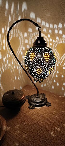 Alpha Tasarım Atölyesi Abajur