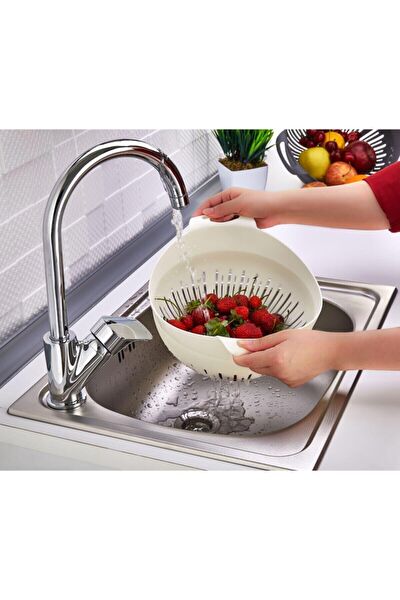 ADASEV PLASTİK Süzgeç