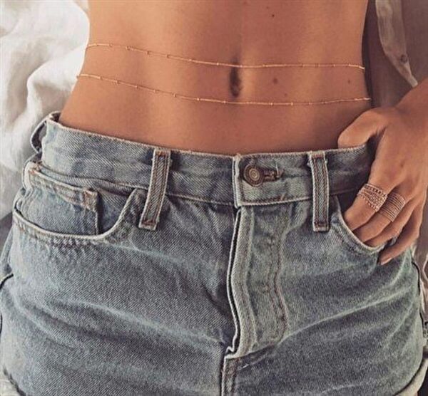 SAPPHIRE Vücut Zinciri